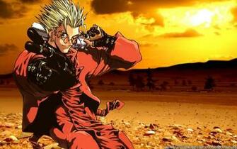 Vash The Stampede Wallpaper