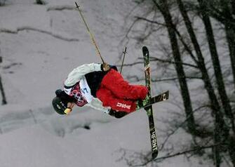 David Wise Pictures Style Skiing Winter Olympics