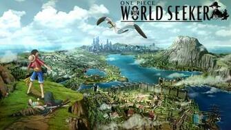 One Piece World Seeker Hands On Pre Promising Open Anime