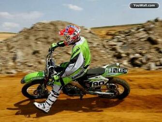 Youwall Motocross Wallpaper
