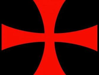 Knights Templar Cross Wallpaper HD