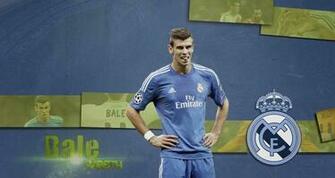 Gareth Bale Real Madrid C F New HD Wallpaper