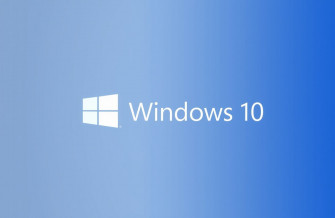 Windows Logo Wallpaper