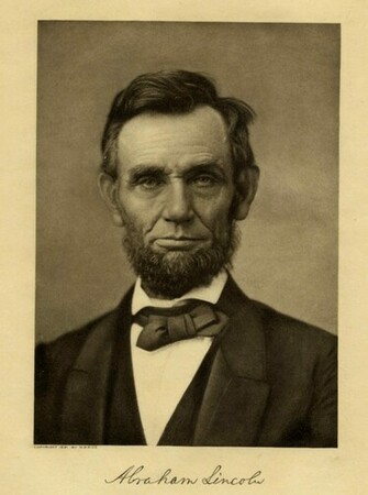 Abraham Lincoln Usa Presidents President Of The United States Us