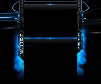 Background Template Psd By Comydesigns