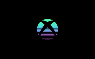 Xbox One Logo Wallpaper Tall