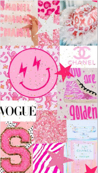 Preppy Aesthetic Wallpaper Shea Waddell iPhone