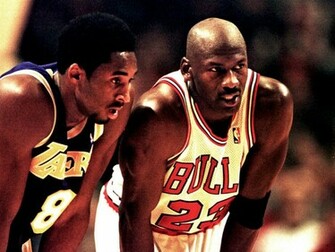 Michael Jordan Congratulates Kobe Bryant On Becoming Third All Time