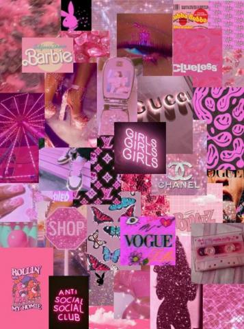 Barbie Painting