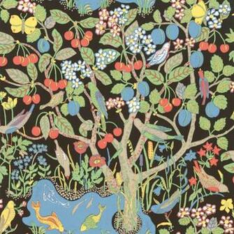 Los Grandes Crisantemos Son Flores Que El Dise Ador Josef Frank