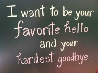 HD Cute Quotes Sayings About Life And Love With Image