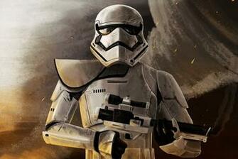 Stormtrooper First Order By Dahcoomicman