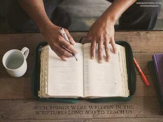 Teaching Christian Wallpaper