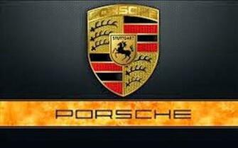 HD Wallpaper And Photos Porsche Logo