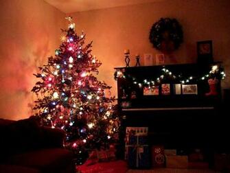 Christmas Eve Wallpaper HD Background Image Pictures