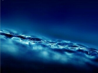 Blue Electric Wallpaper Desktop Background