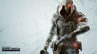 Tom Cy S Ghost Recon Phantoms Wallpaper Widescreen Desktop