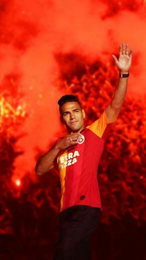 Radamel Falcao Wallpaper By Caizzen