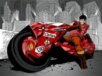 Akira HD Wallpaper Wallpapermine