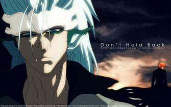Grimmjow Jeagerjaques Wallpaper
