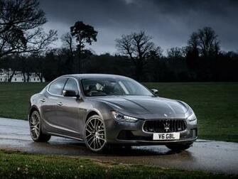 Maserati Ghibli Spesification Car Wallpaper