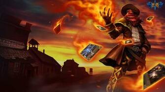 High Noon Twisted Fate Original