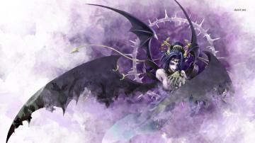 Digimon Wallpaper Lilithmon HD