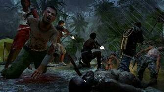 Dead Island Riptide Wallpaper HD Background Desktop