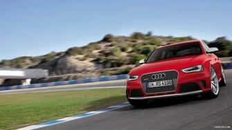 Audi Rs4 Wallpaper