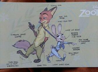 Disney S Zootopia Image Concept Art HD Wallpaper And