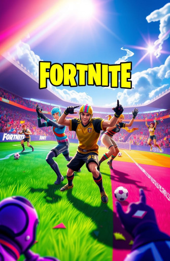 Fortnite Soccer Skins Wallpaper