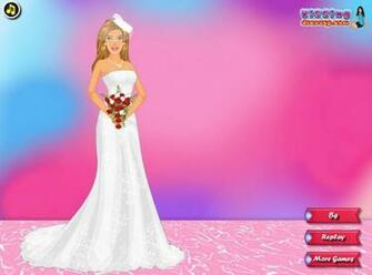 Watch Online Barbie Traditional Wedding Dress Up Games