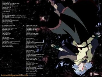 Fallen Angel Wallpaper