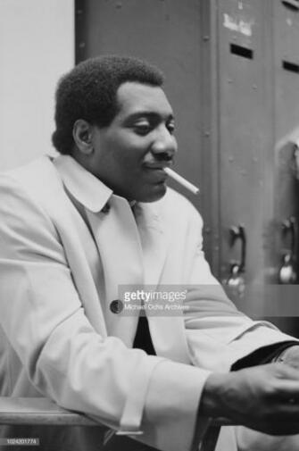 Otis Redding HD