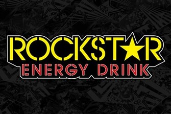 Rockstar Energy Drink Logo Wallpaper I13