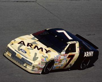 Nascar Hall Of Famer Alan Kulwicki Through The Years