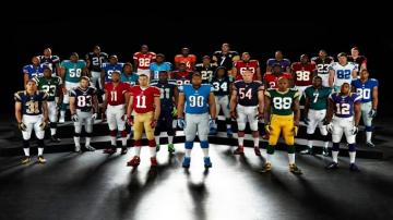 Nfl Football Players Wallpaper On