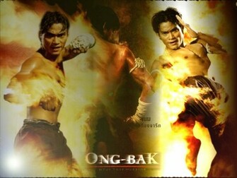 Ong Bak Wallpaper De Penud Provenant