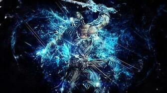 By Stephen Comments Off On Mortal Kombat Sub Zero Wallpaper