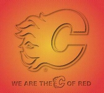 Calgary Flames We Are The C Of Red Wallpaper By B Mint1994 On