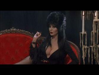 Elvira Mistress Of The Dark Wallpaper
