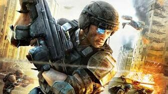 HD Games Wallpaper War Desktop Image Shooting