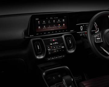 Kia Sonet Interior Image Experience In Vr