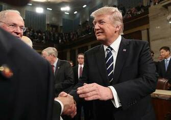 Trump Insists He And Gop Want Stronger Gun Background Checks