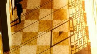 Shaft Background Art Bakemonogatari Sorted Orange