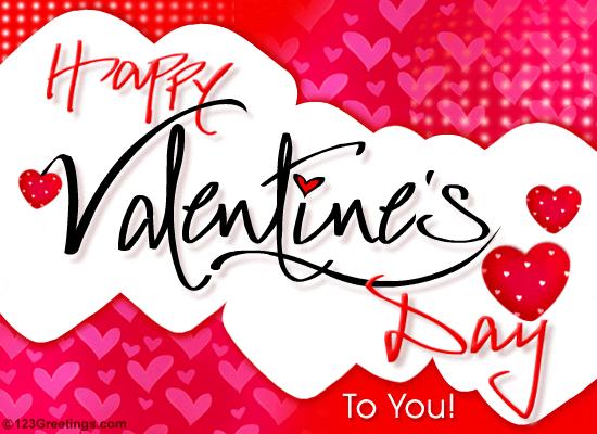 Valentine Wallpaper Day