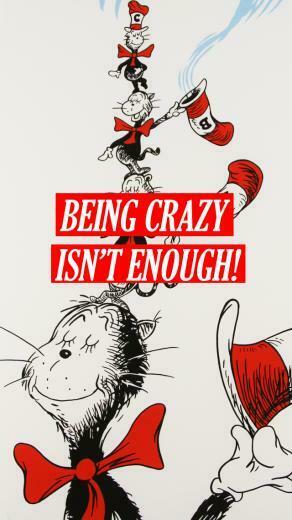 Dr Seuss Book Wallpaper There Are Quotes From Various Books Of His