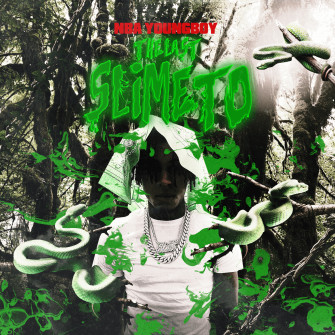 Nba Youngboy The Last Slimeto Cover Art R Nbayoungboy