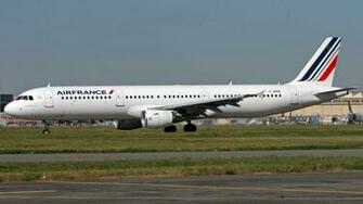 Air France Airbus A321 On Runway Wallpaper Aeronef Net