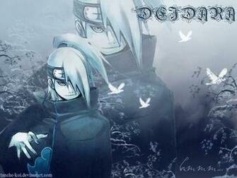 Deidara Wallpaper